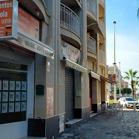 Apartamento Salamanca 8 En Gran Playa