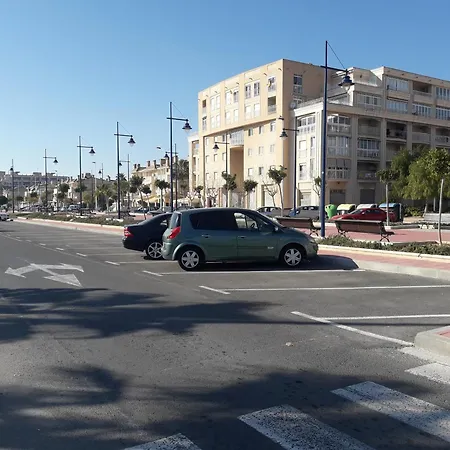 Apartamento Salamanca 8 En Gran Playa