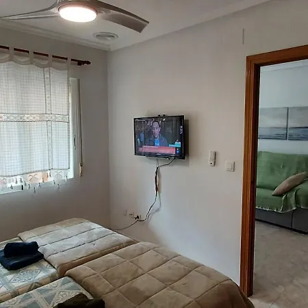 Apartamento Salamanca 8 En Gran Playa Santa Pola