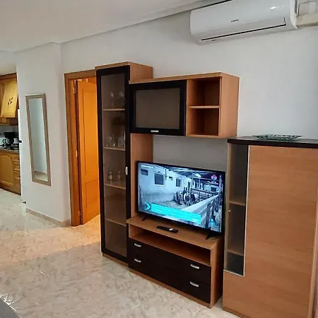 Salamanca 8 En Gran Playa Apartamento