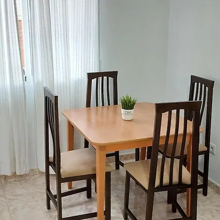 Salamanca 8 En Gran Playa Apartamento *