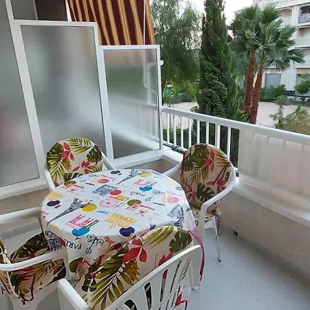Salamanca 8 En Gran Playa Apartamento