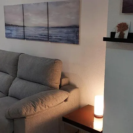 Apartamento Salamanca 8 En Gran Playa