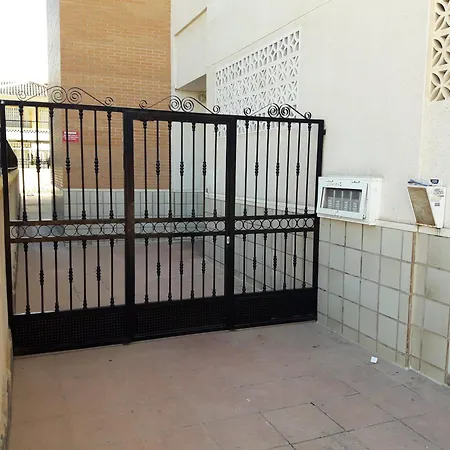 Apartment Salamanca 8 En Santa Pola