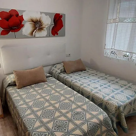 Apartment Salamanca 8 En *