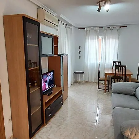Salamanca 8 En Apartment Santa Pola