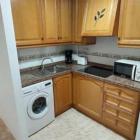 Apartment Salamanca 8 En Santa Pola